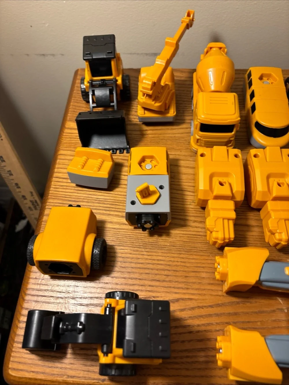 19 piece magnetic transformers